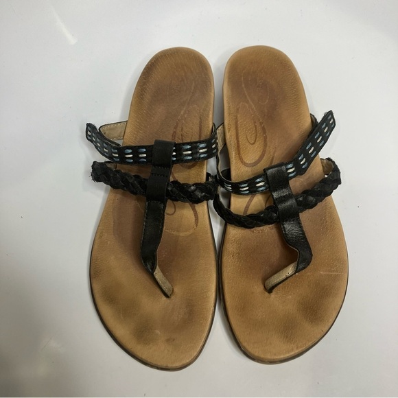 Aetrex Mona adjustable sandals size 10 - Picture 2 of 6